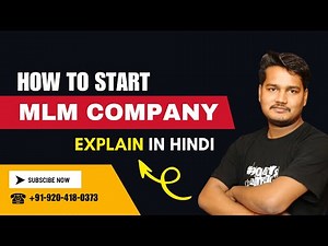 How to Make MLM Software | Step-by-Step Guide by Kanak Technology | Digital Startup