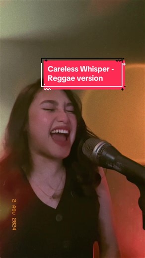 Careless Whisper Reggae Version