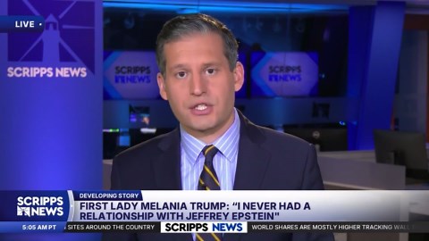 First lady calls for public Epstein survivor hearings