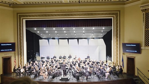 Symphonic Band | MLS Music Boosters