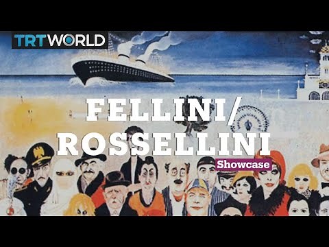 The golden age of Italian cinema and beyond | Cinema | Showcsse