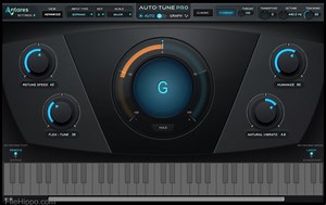 Recording Software With Auto Tune