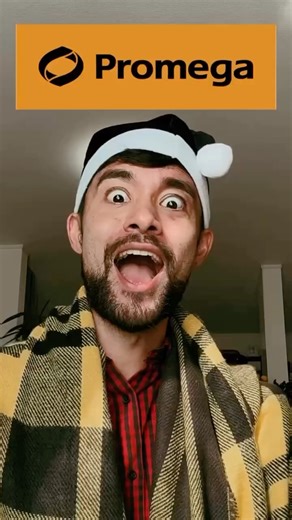 Promega Lab Life on Instagram: "Quer um jeito de acompanhar seus ensaios sem precisar ficar preso ao laboratório? Então olha só esse presentão de Natal: com RealTime-Glo™️ e MyGlo®️ dá pra monitorar viabilidade celular em tempo real em qualqueeeer lugar do mundo! No vídeo eu mostro o passo a passo detalhado e deixo o MyGlo®️ rodando enquanto faço as análises no maior conforto, diretamente da minha casa. Presente pra quem ama bench life 🎁🧪 -— Need to monitor cell viability in real time without 