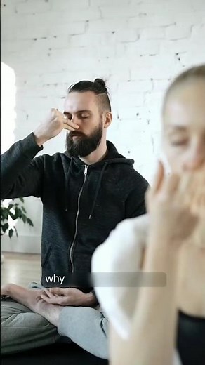 Why Does One Nostril Always Feel Blocked?
