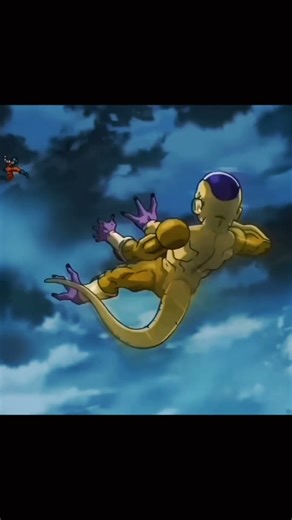 SSJB Goku turning into KAKAROT#shortvideo #anime #foryou #edit #dragoball #goku