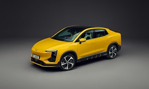 Aiways U6 - Technical sheet, equipment, prices, photos and more