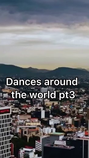 Cultural Dances Around the World Showcase | Gabrielle