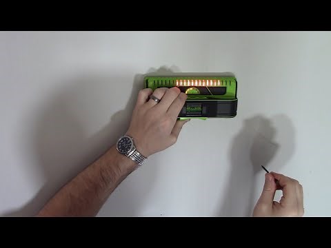 Real-Life Review Costco Item 7000500 ProFinder 7000+ Professional Stud Finder Precision Sensors