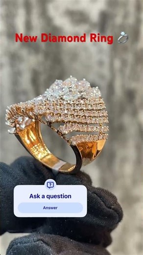 Top Beautiful Diamond Rings for Women 💍 | Engagement Ring Ideas”