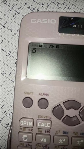 Cách viết 'em yêu anh' trên máy tính Casio