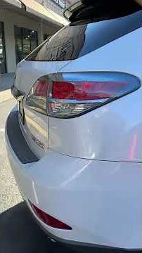 2013 LEXUS RX350 STILL LOOKS GREAT, DRIVES GREAT, AND IS A GREAT OPTION FOR YOU!
