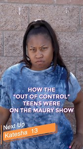How the "Out Of Control Teens" were on the Maury show! 🥹🤷🏽‍♀️ #tnkids #randomthoughts #thestruggleisreal #tbt #tb #maury #80sbaby #growingupinthe90s #over40club #over40women #nostalgia #nostalgic #comedy #queen #blackgirlmagic #fun #explore #afv #blasian #gal #igreel #explorereels #reels #classic #rotd #potd #votd #funnyvideos #repost | Miss Tiffany Tynes