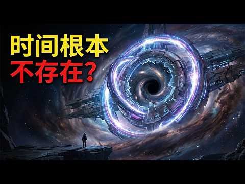 时间可能根本没在流动：你以为的“现在”，也许并不存在