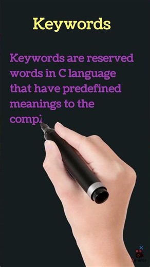 Definition of Keywords