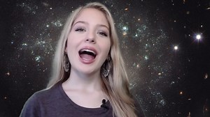 6.2K views · 292 reactions | Tune into the latest episode of "Infinity and Beyond" as host Abigail Bollenbach as she walks you through the basics of the cosmic microwave background, the oldest snapshot of the infant universe. | Astronomy Magazine | Facebook