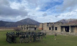 "Two armies, one nation", KSF and Albanian army hold joint exercise