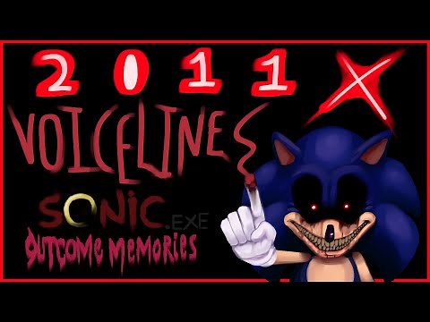 2011X Voicelines | OUTCOME MEMORIES v0.1