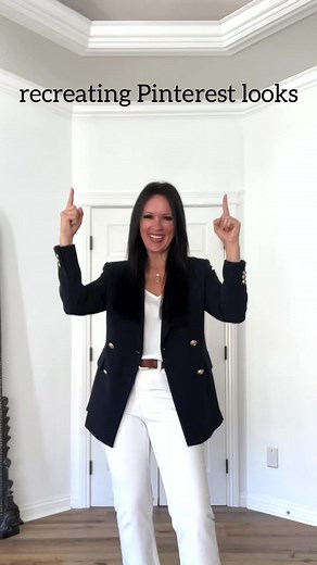 Shop this look in the comments below!👇🏻 Sometimes, the best fashion is the easiest! One of my favorite looks is a simple button down shirt. It’s easy, it’s classic, and versatile. Wear it to the office or add a little 🔥 for date night. Either way, the blue button down is a staple in my closet!🥰 | The Fashion Sessions