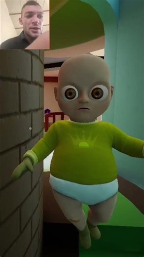 en hassas bebek bakıcısı 🤣🤣🤣🤣🤣
