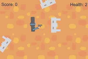 Zero Trigger - Free Addicting Game ★★★★★