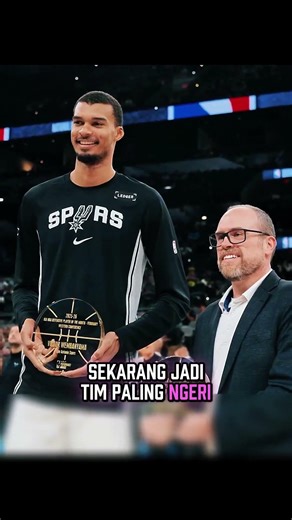 WEMBY IS NOT HUMAN! 🏀👽