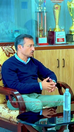 Industry Expectations from MBA Graduates | Prof. Sachin Pandey