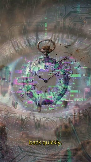 I Can Make You Freeze Time for 1 Second ⏱️