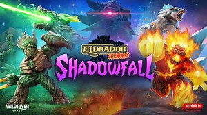 ELDRADOR Creatures: Shadowfall: Wild River Games enthüllt ersten Gameplay-Trailer