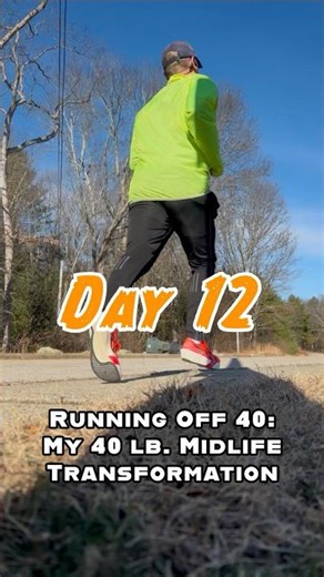 First legit speed workout! With 20 to 30 mph winds to boot.