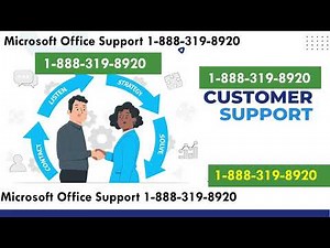 Where can I find the phone number for Microsoft Office support ?