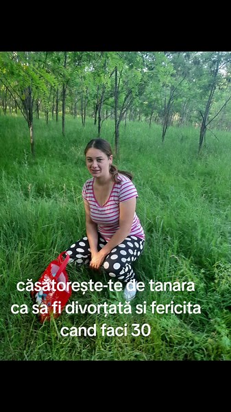 Larisa Carciu pe TikTok