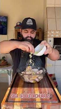 Easy BBQ Chicken Seasoning