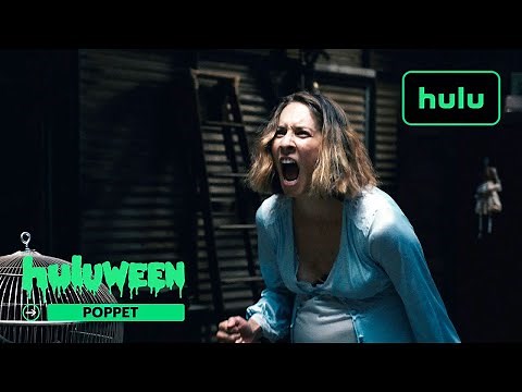 Poppet (Full Short) | Bite Size Halloween | Huluween | Hulu