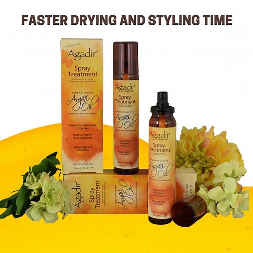 Argan Oil Spray Treatment - 5.1 oz.