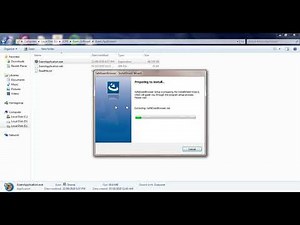 ICPR Exam Application Installation.