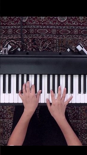 Roland FP-30X Playthrough by Simmy