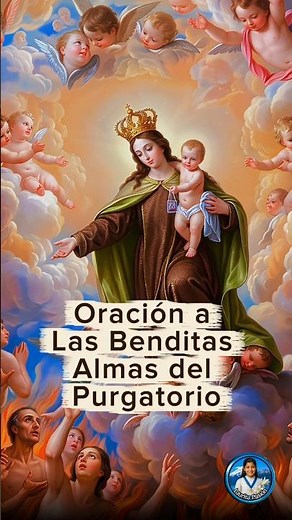 🌹 Saint Gertrude Prayer to Release 1000 Souls from Purgatory🌹#prayer #oracion #purgatory
