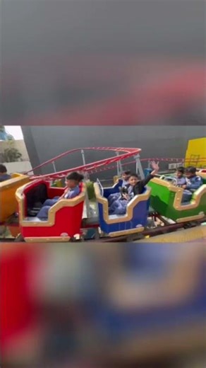 Roller Coaster Highlights | Screams, Fun & Non-Stop Excitement