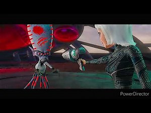 Monsters vs Aliens (2009) - Alternate Ending (Audio Only)