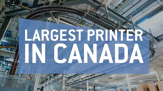 TC Transcontinental Printing