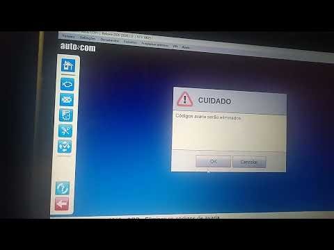 scanner Delphi na Fiat Toro