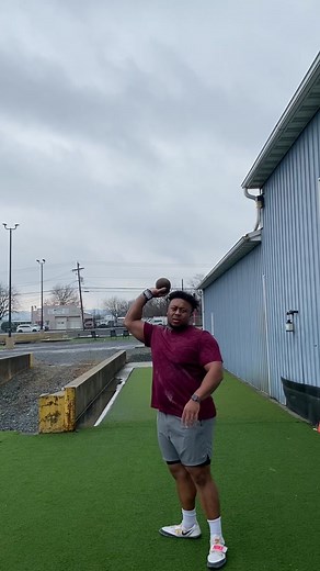 Effective Shot Put and Discus Release Techniques