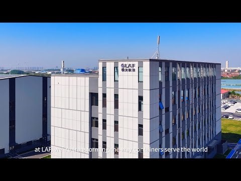 Containers Change the World, LAF Changes Containers