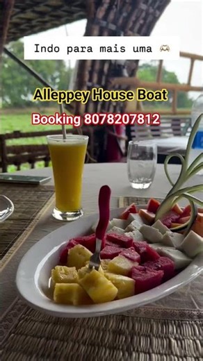 Alleppey Houseboat Price, Packages & Booking Guide | Kerala Backwater Cruise 2025”