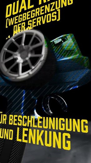 Die Carson Reflex Wheel Pro 4! 🏎️💨#RC #Modellbau #ShortsGermany #Carson #RemoteControl #RadioControl