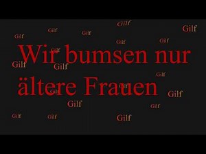 T*N*A - Gilfhunter (Der offizielle Oma-Bums-Song)