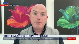 7K views · 121 reactions | "Britain has a SERIOUS problem with violence against women!" | Renewed calls against dangerous weapons as triple murder suspect caught by police | GB News | Facebook