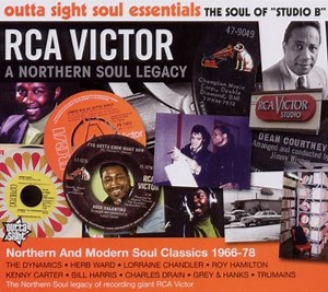 Various - RCA Victor: A Northern Soul Legacy...