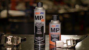 2.6K views · 114 reactions | Len Groom and Blake Gillespie show you how to keep those ratchet straps and other equipment rust-free and working smoothly with AMSOIL MP and Heavy-Duty Metal Protector. John Gillespie l#AMSOlL l #MP | AMSOIL INC. | Facebook
