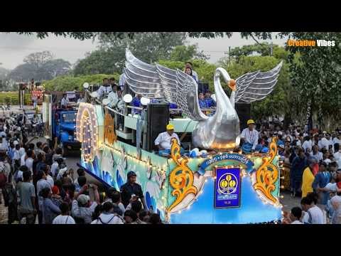 သူတို့ကြောင့် မြန်မာနိုင်ငံမှာ သင်္ကြန်မြို့တော် ပေါ်လာတယ်?